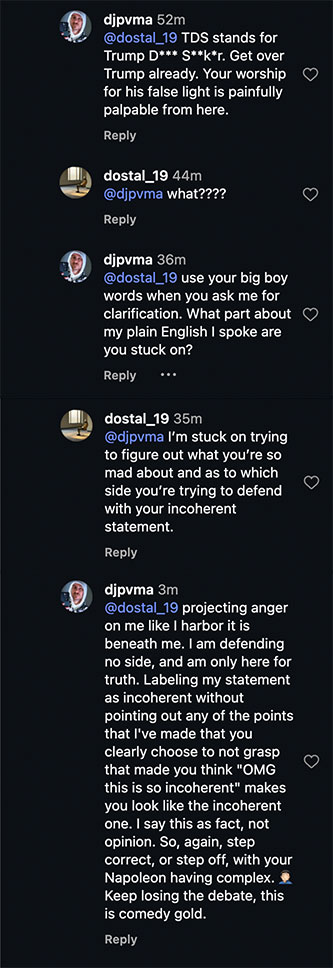 The very definition of #TDS.