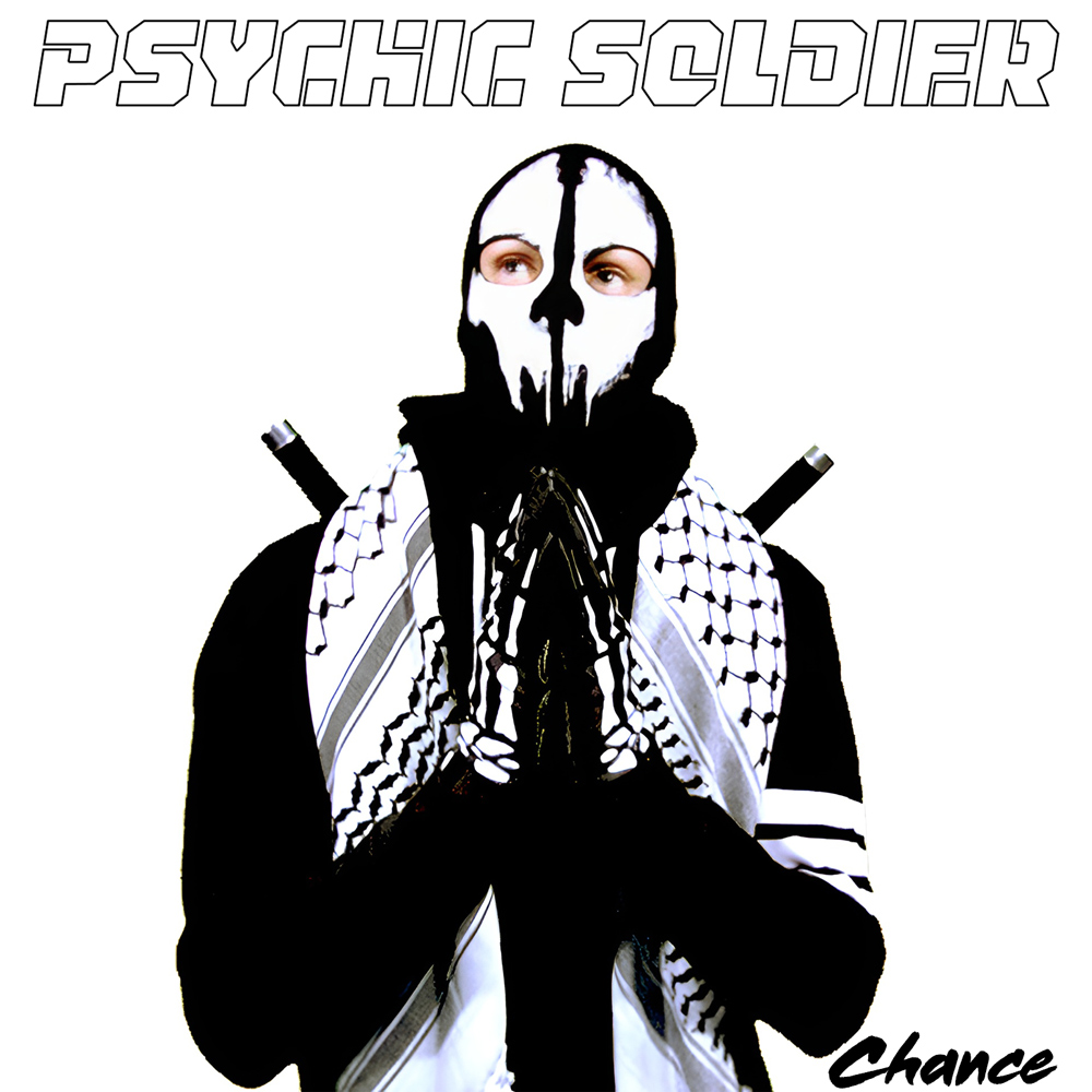 I’ve got new music dropping soon | #PsychicSoldier by #Chance — Available in