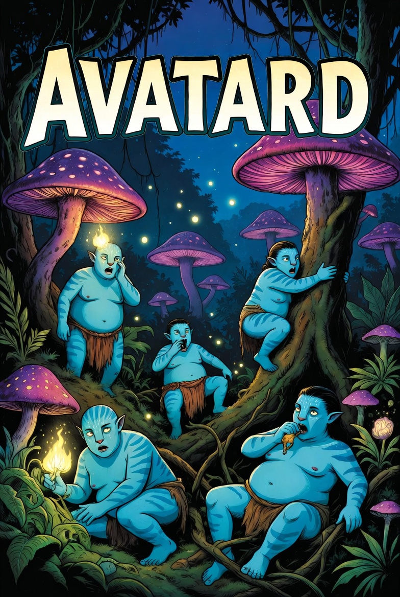 Avatard • Rocket Schit May 11, 2026 — #ACAPFunnies https://www.acap.one/funn