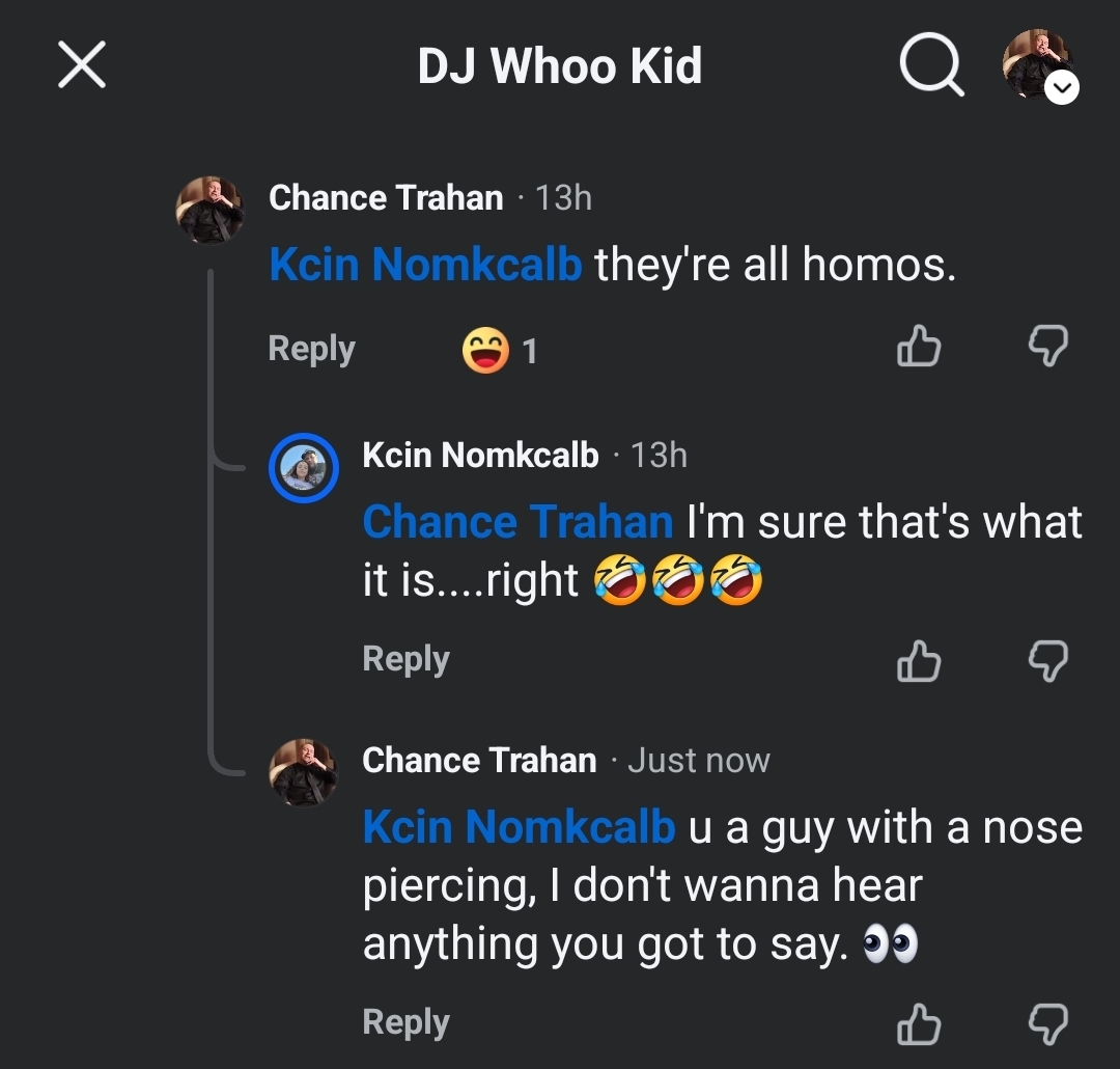 This effin guy.