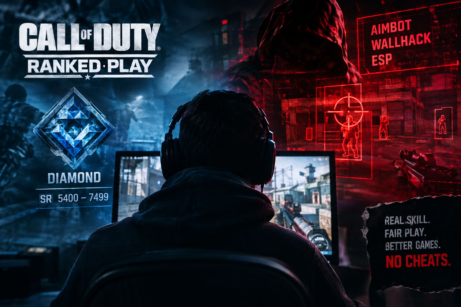 #ACAPNEWS: When Skill Loses to Software: How Cheating Is Poisoning Call of Duty 
