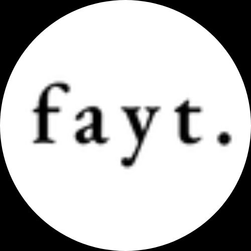 fayt the label profile avatar