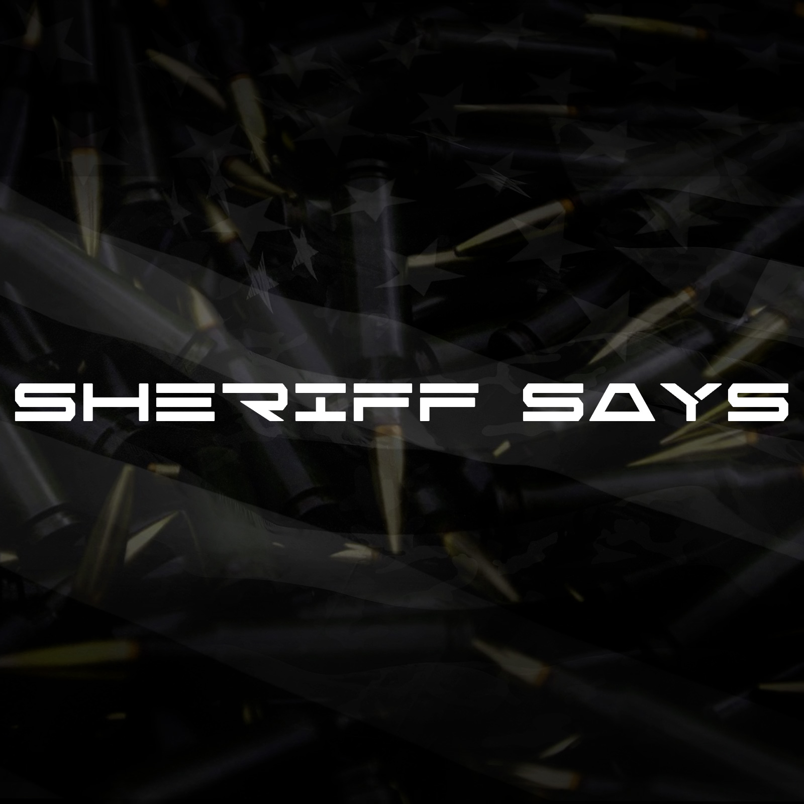 SHERIFF SAYS profile avatar
